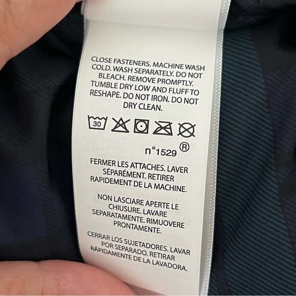 Polo Ralph Lauren Duck Down Hooded 2 in 1 Corduroy Puffer Jacket/Vest Sz M Brown - Picture 4 of 15